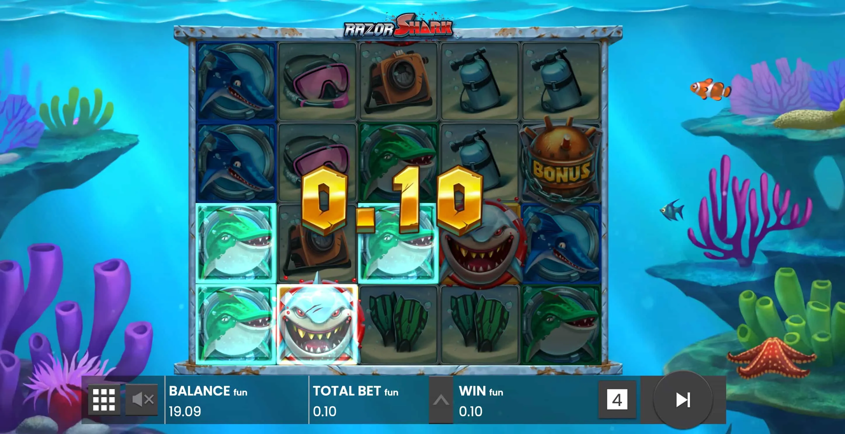 Meine fünf Lieblings-Casinos für dieses Abenteuer